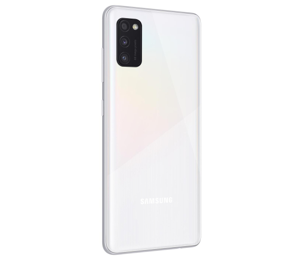 SAMSUNG Galaxy A41 Bialy (A415F) - 557637 - zdjęcie 5
